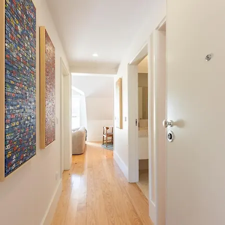 Eduardo Vii Park Amazing With Terrace Лиссабон