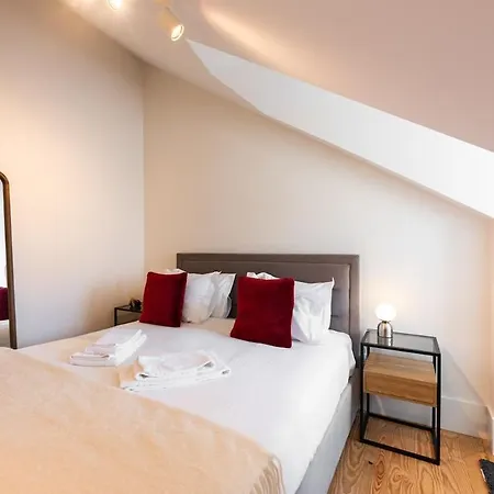 Eduardo Vii Park Amazing With Terrace Apartment Lissabon