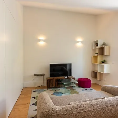 Eduardo Vii Park Amazing With Terrace Appartement