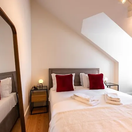 Eduardo Vii Park Amazing With Terrace *