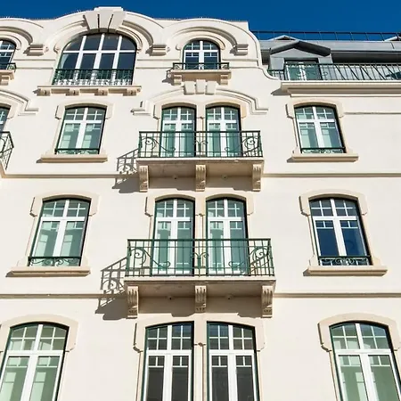 Eduardo Vii Park Amazing With Terrace Apartment Lissabon