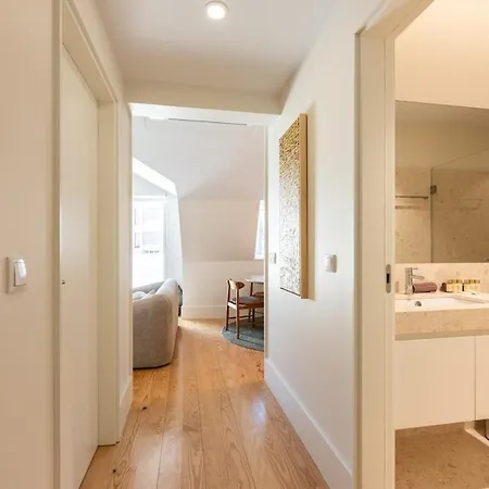 Eduardo Vii Park Amazing With Terrace Apartman *