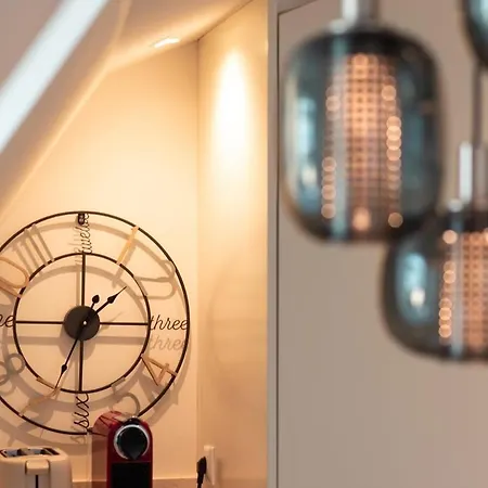 Eduardo Vii Park Amazing With Terrace