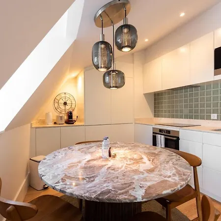 Eduardo Vii Park Amazing With Terrace Apartment *