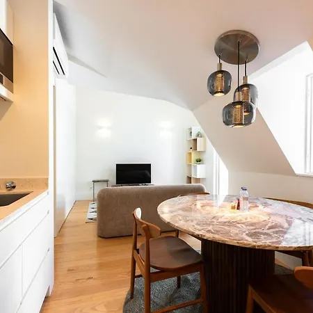 Apartman Eduardo Vii Park Amazing With Terrace Lisboa